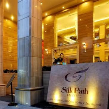 Silk Path Hotel Hanoi